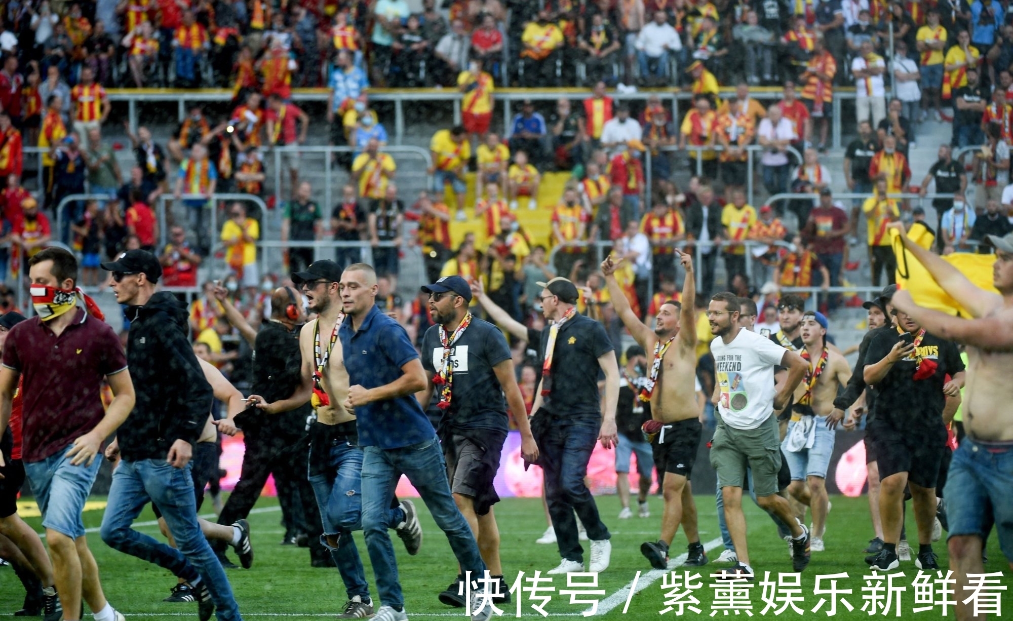关注的焦点